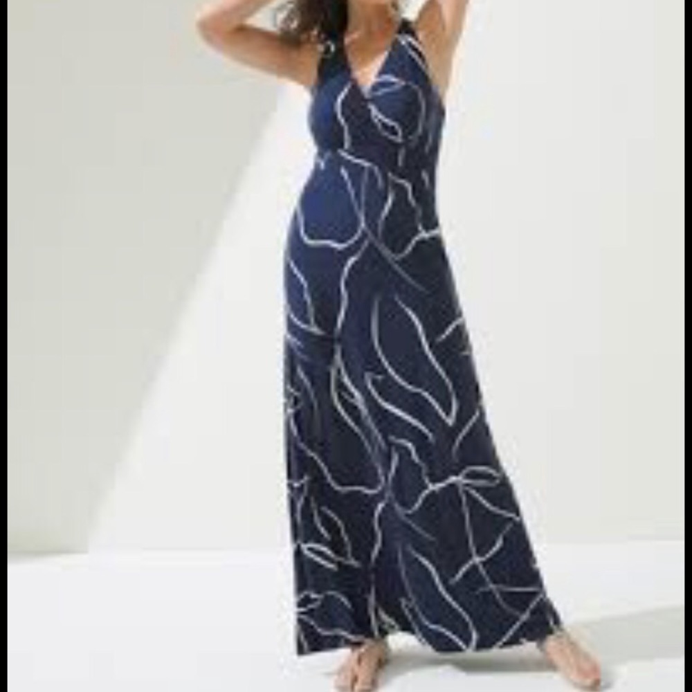 Soma Maxi Dress, XL NWT